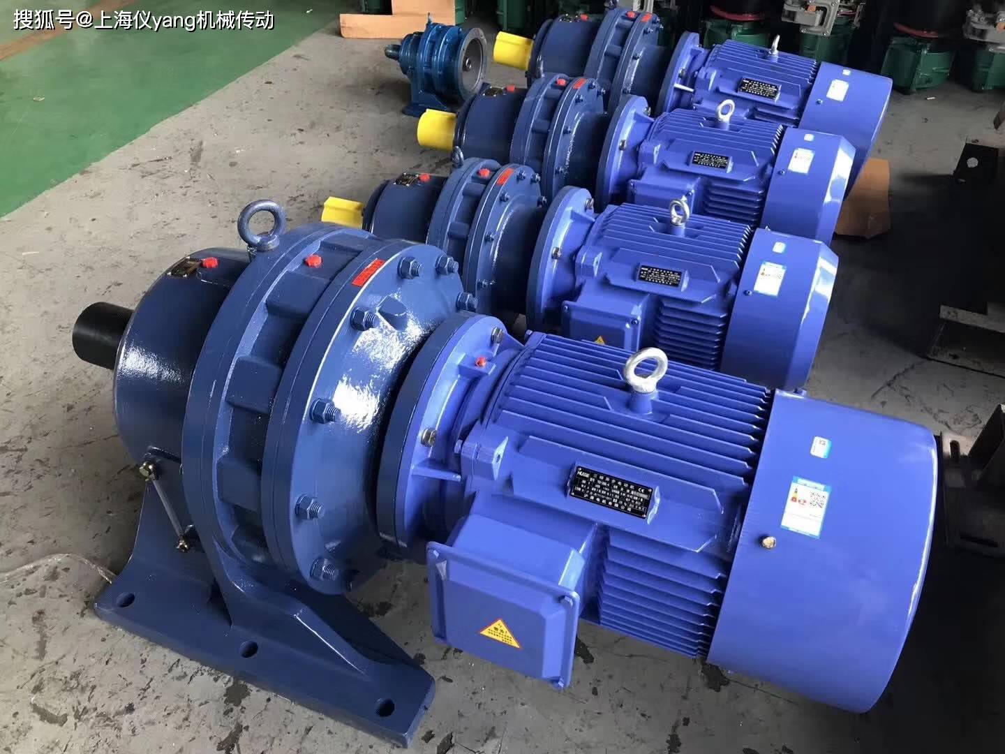 XWDY8135-59-0.75KW效電機減速機帶電機型號多大