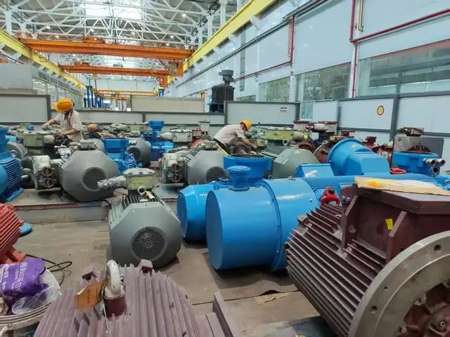 電機(jī)型號(hào)大全，附各種電機(jī)參數(shù)表！