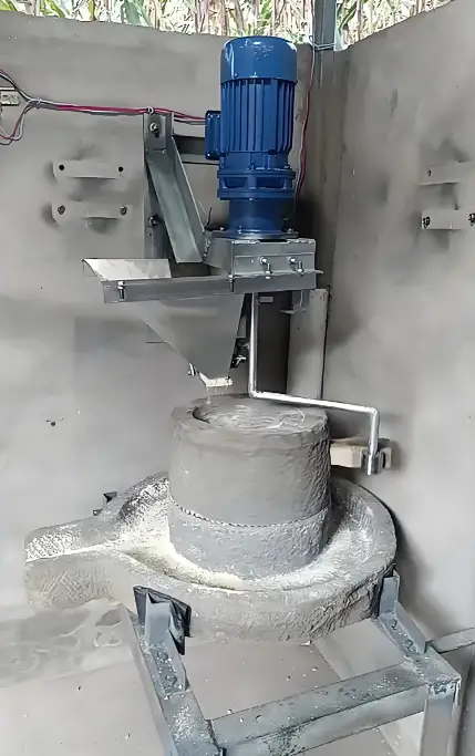 石磨電機(jī)減速機(jī)怎么選型號(hào)參數(shù)？