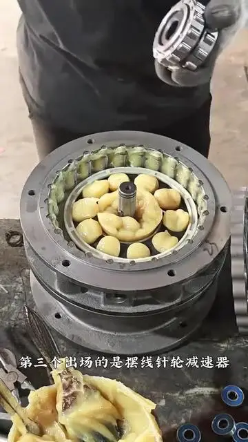 減速機(jī)分幾種類型 減速機(jī)類型 工業(yè)自動化