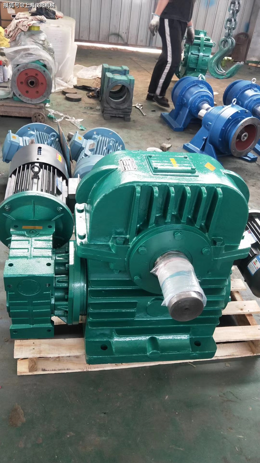 XLY7擺線減速機XLY7-47-4齒輪模數(shù)區(qū)別哪些