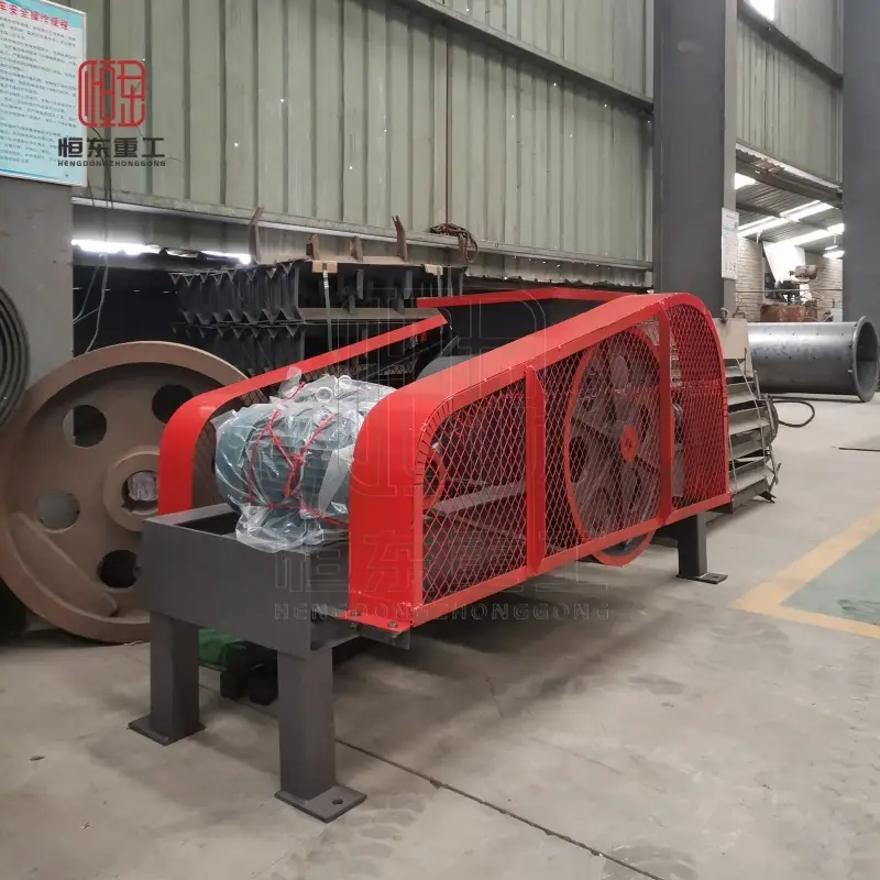 輥式破碎機(jī)是怎么工作的？