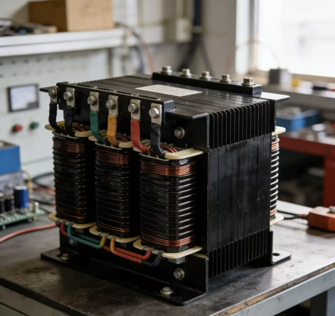 2026年電抗器廠(chǎng)家哪家好？?jī)?yōu)質(zhì)廠(chǎng)家這樣選