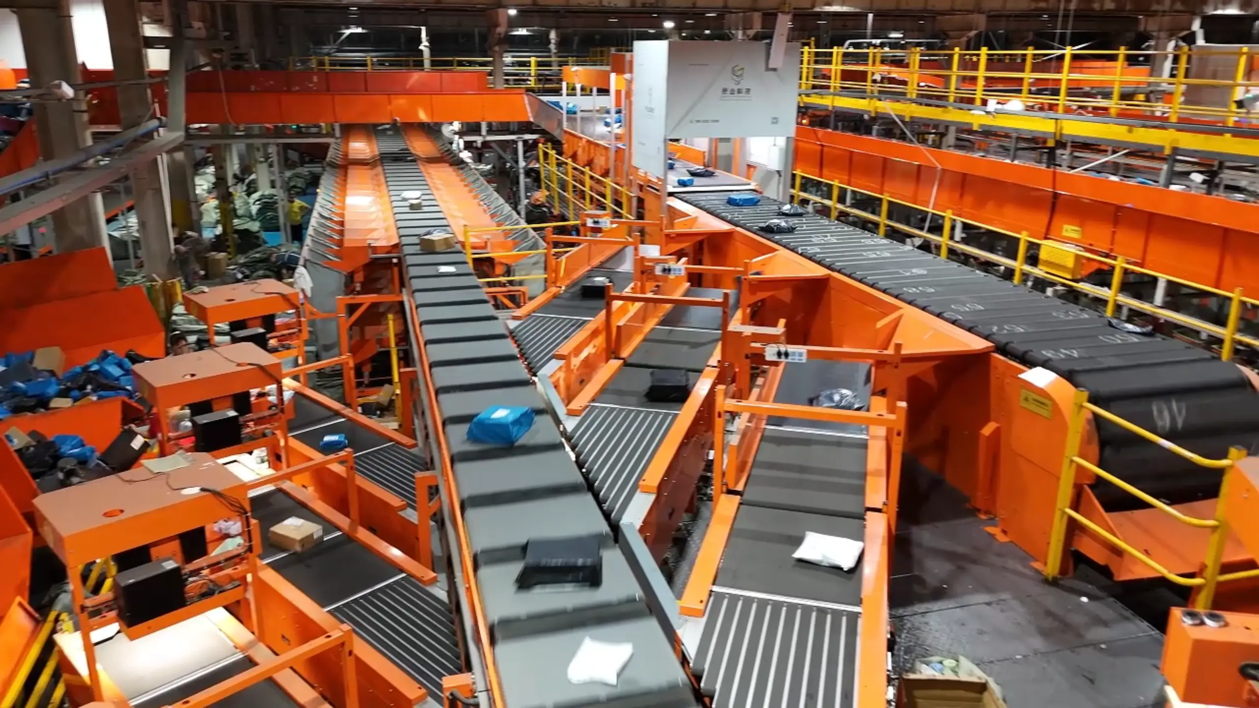 錯分低的自動分揀設(shè)備哪家最專業(yè)