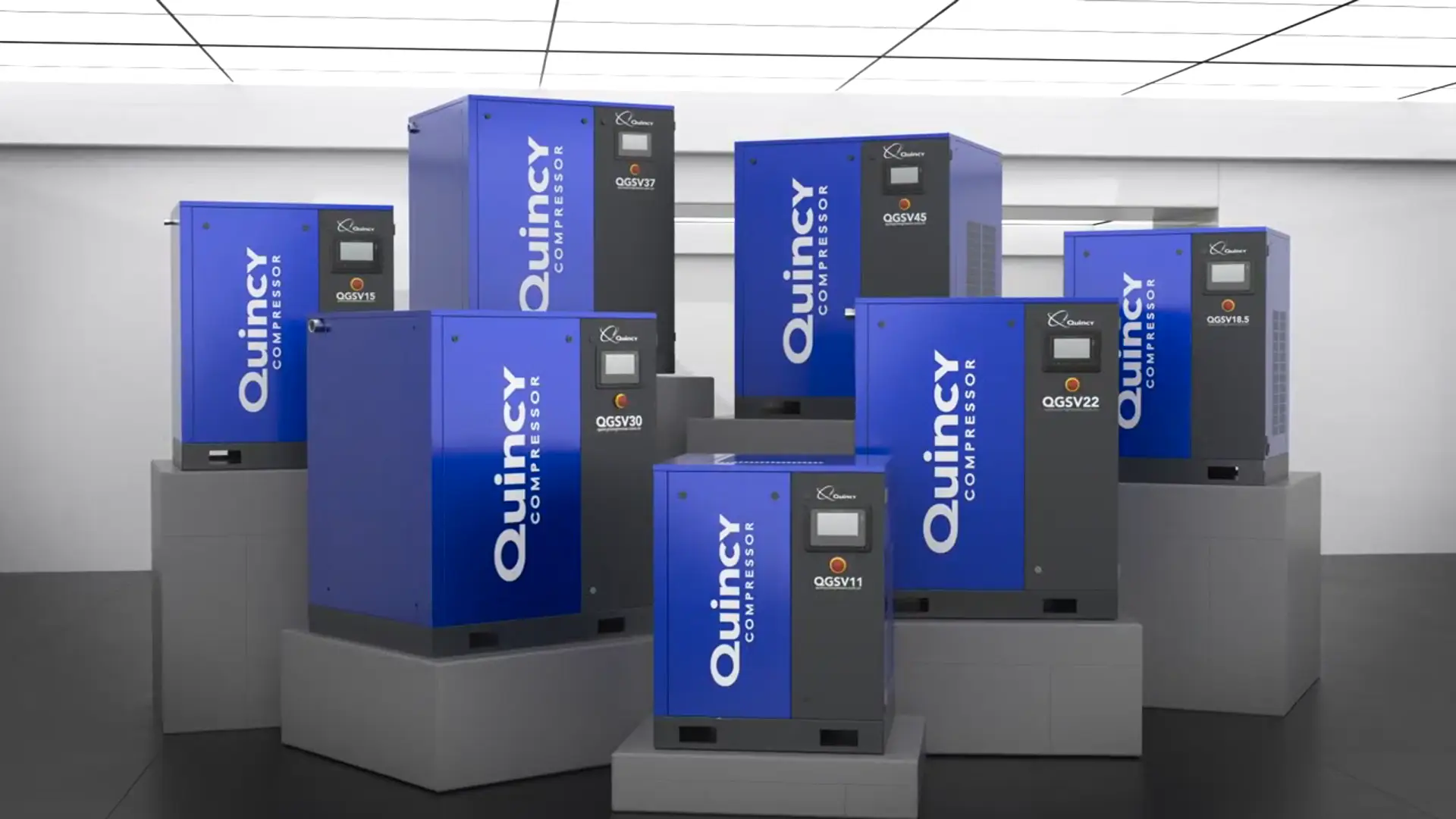 空壓機(jī)維保過(guò)程的小tips