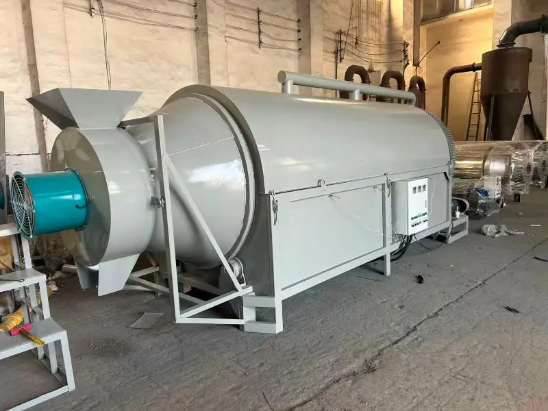 2025年高效節(jié)能的專業(yè)滾筒烘干機精選型號推薦