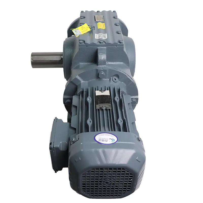 市場觀察：近期用戶反饋積極的S系列減速機盤點，S系列減速機/加氣磚減速機/減速機電機，S系列減速機企業(yè)哪家好